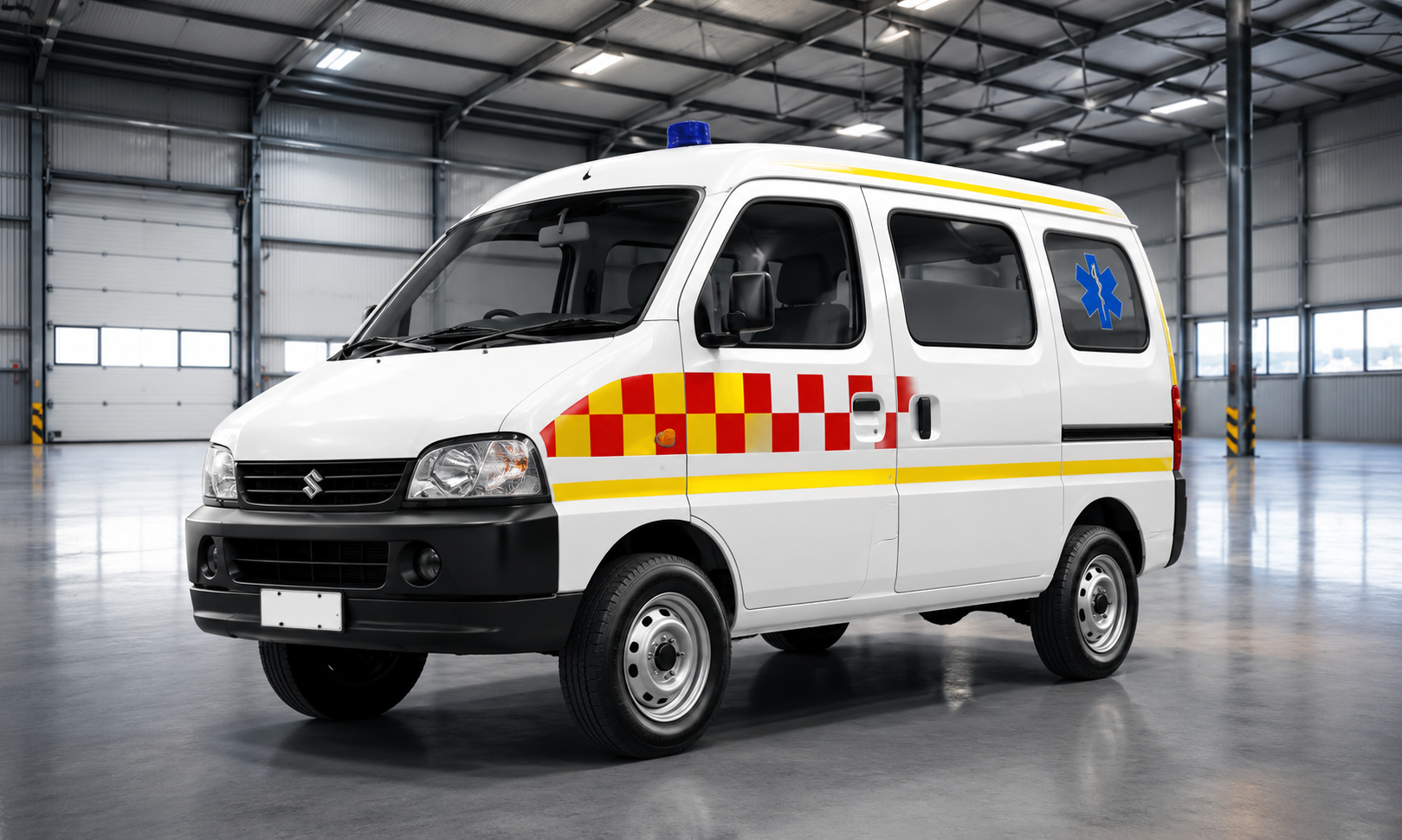 Patient Transfer Hyderabad